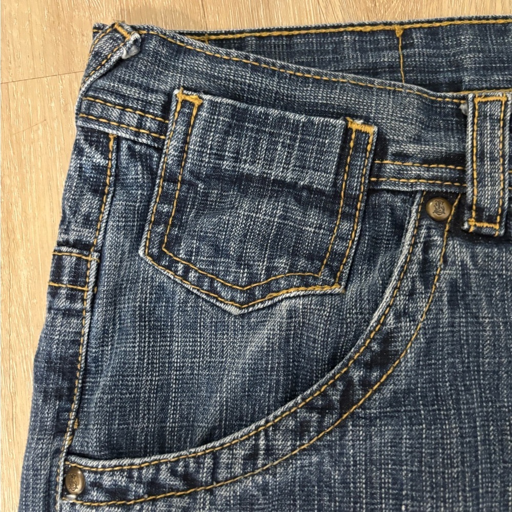 Shady LTD Jeans Men's 36x30(29.5)
Blue Baggy Blue Denim Hip Hop
Skate 90s Y2K - Picture 7 of 15